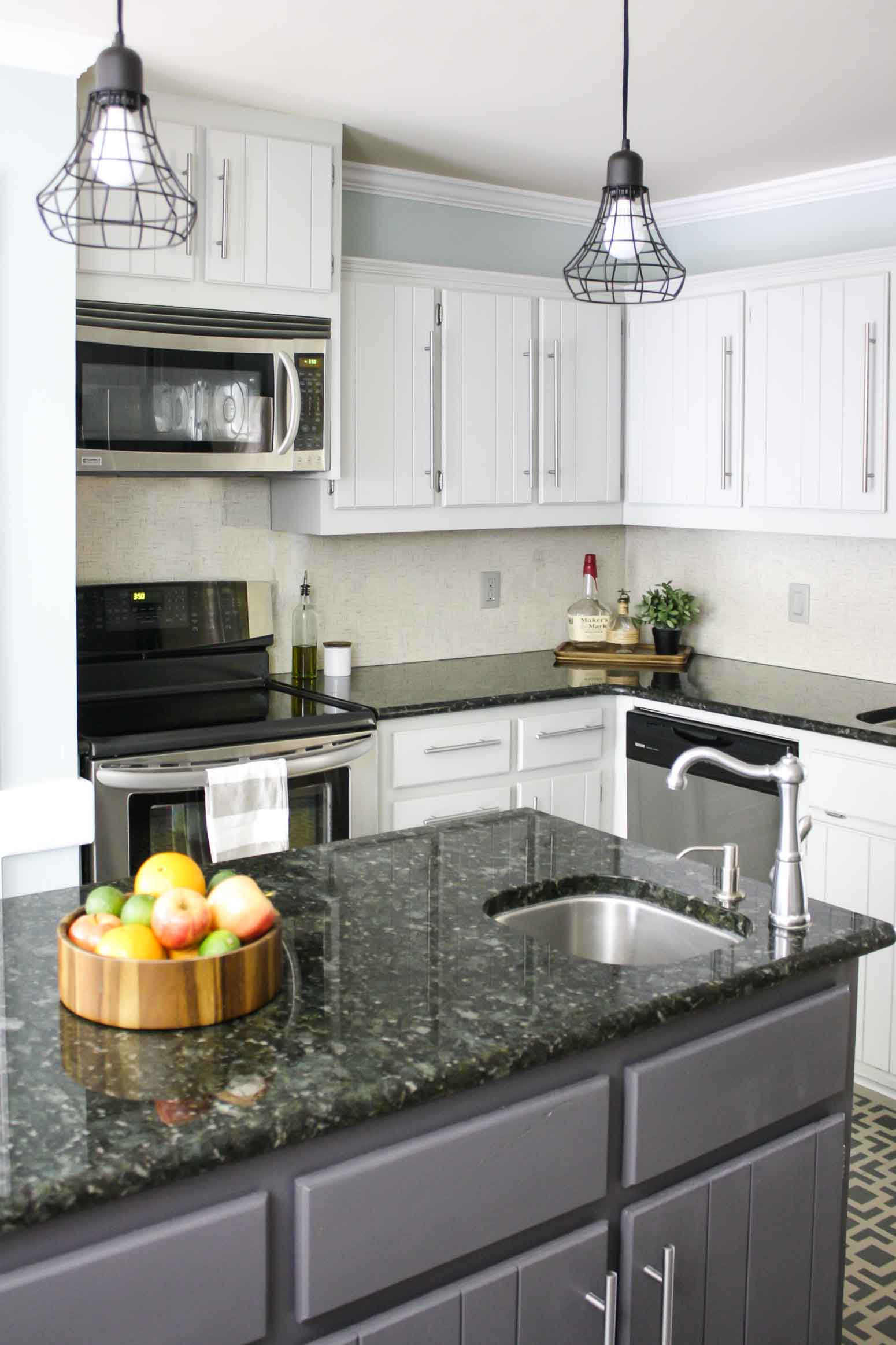 Painting Bathroom Vanity Without Sanding how to paint kitchen cabinets: no painting/sanding! Painting Bathroom Vanity Without Sanding how to paint kitchen cabinets: no painting/sanding!